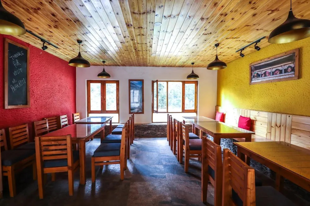 Prakriti-The Retreat