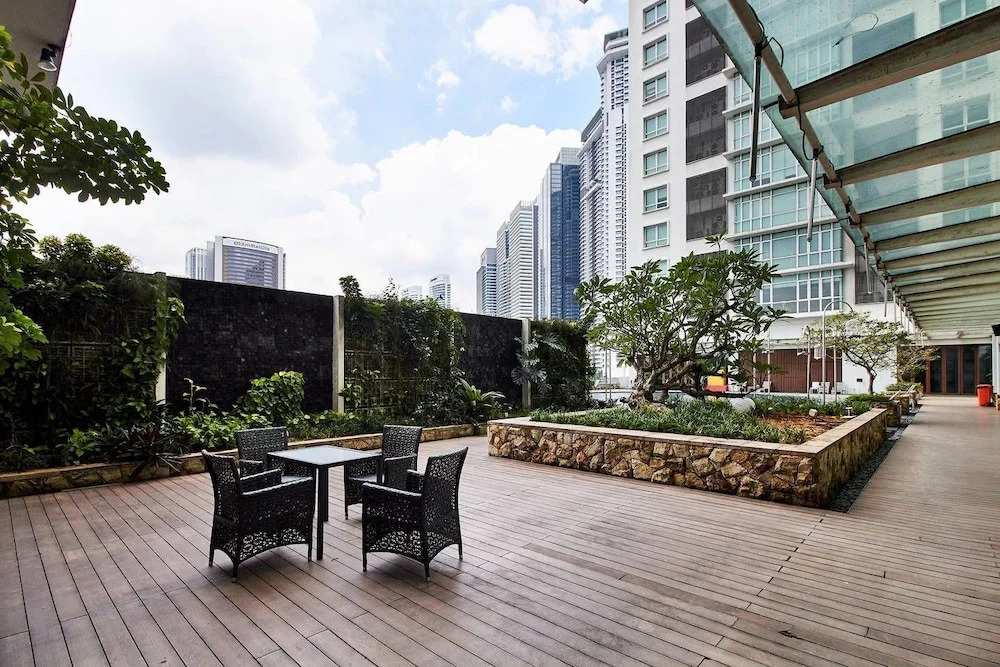 Modern & Contemporary 2BR in KL Sentral