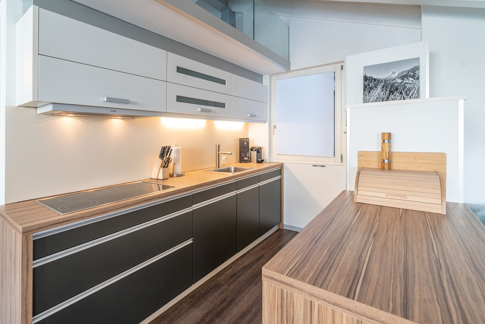 Haus La Rocca by Zermatt Premium Apartments