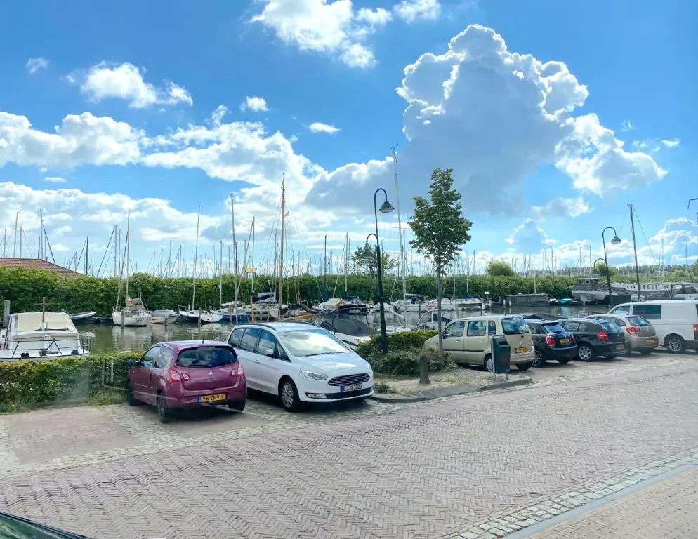 Whos Anton for you or two, Monnickendam near Amsterdam