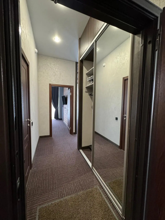 Business residence-2 на улице Федора Конюхова 1