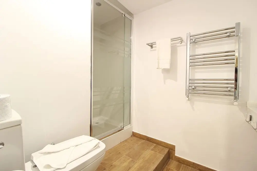 Luminous Apartment in Chueca Allôhousing