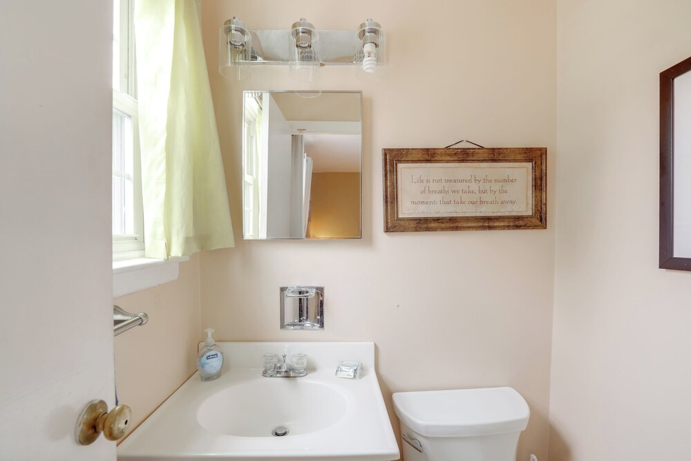 Somerset Home w/ Large Yard Near Parks & Trails
