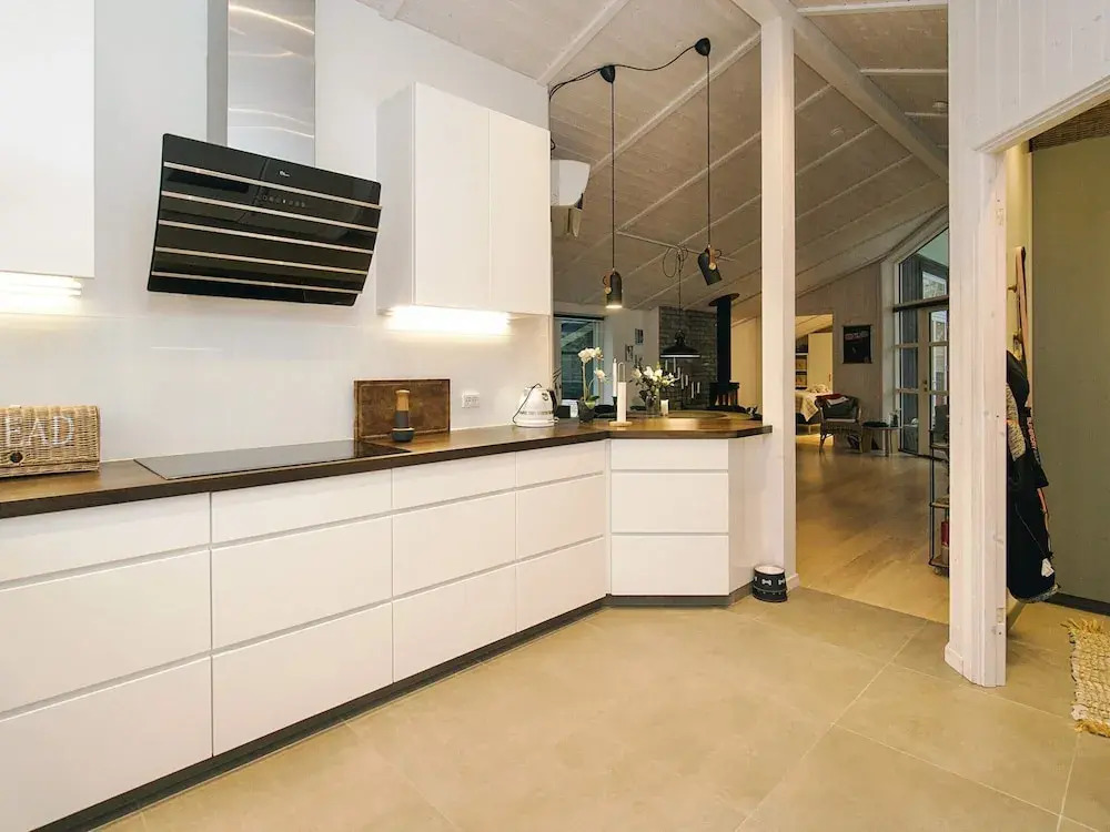 5 Star Holiday Home in Gilleleje