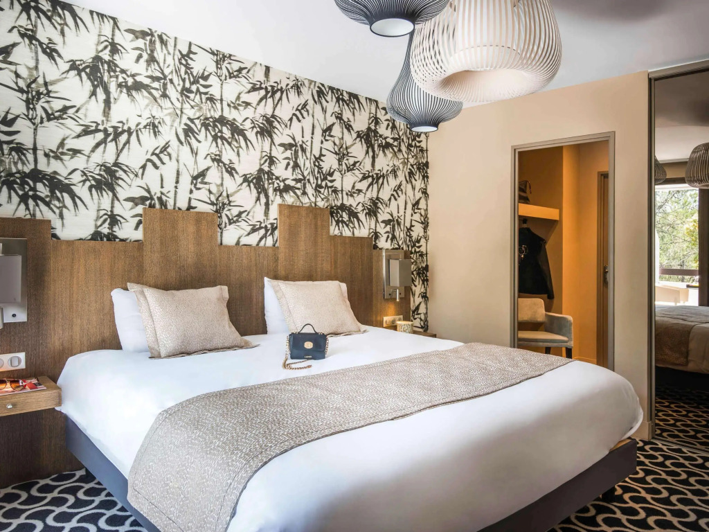 Mercure Brignoles Golf de Barbaroux & Spa
