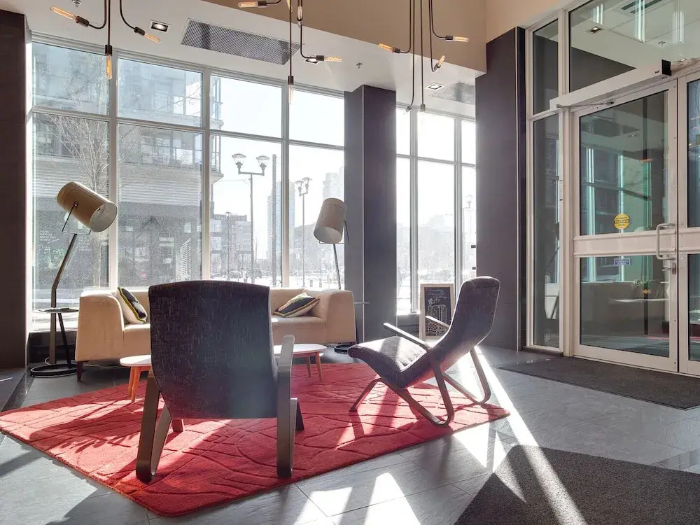 Sweeping Views Luxury 2BR Suite