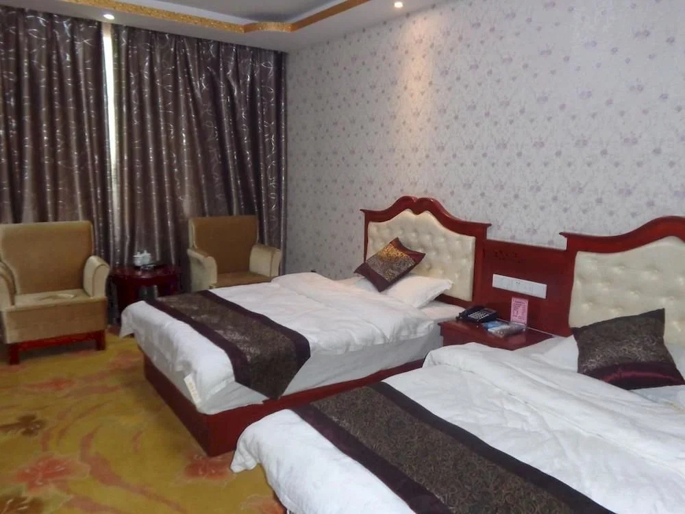 Xishuangbanna Jiangdu Business Hotel