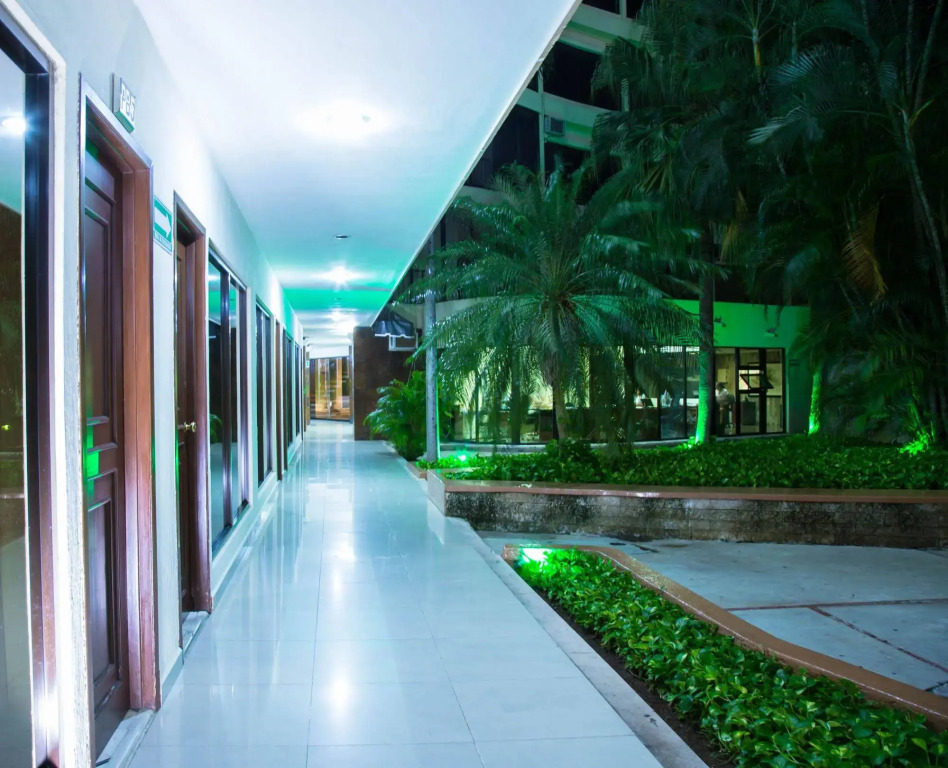 Hotel Ambassador Mérida