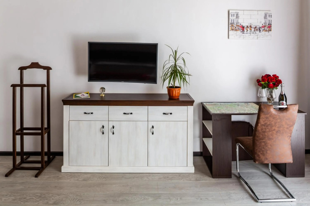 LeoApart near Rynok Square with 2 bedrooms