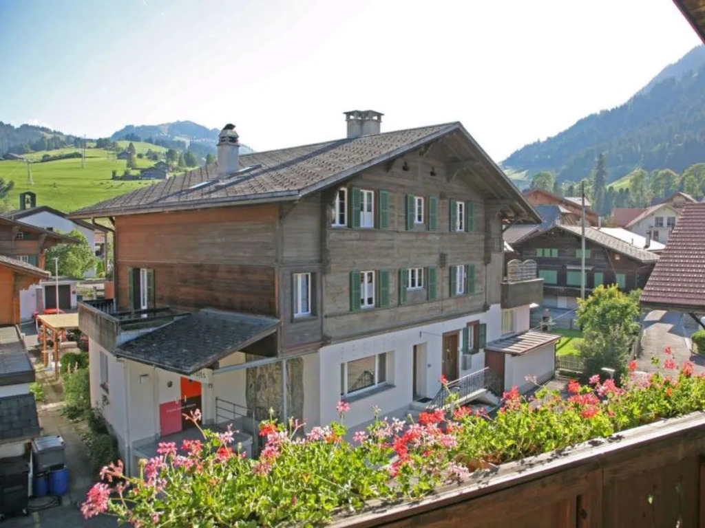 Apartment Pfander Zweisimmen