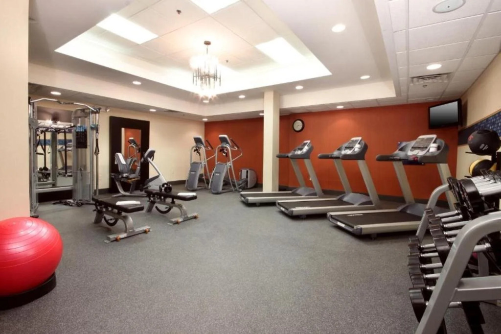 Hampton Inn Oceanfront Jacksonville Beach