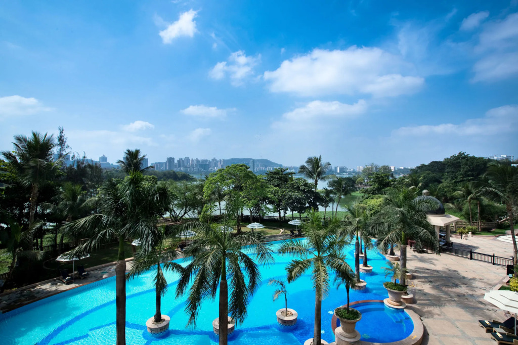 The Westin Mumbai Powai Lake
