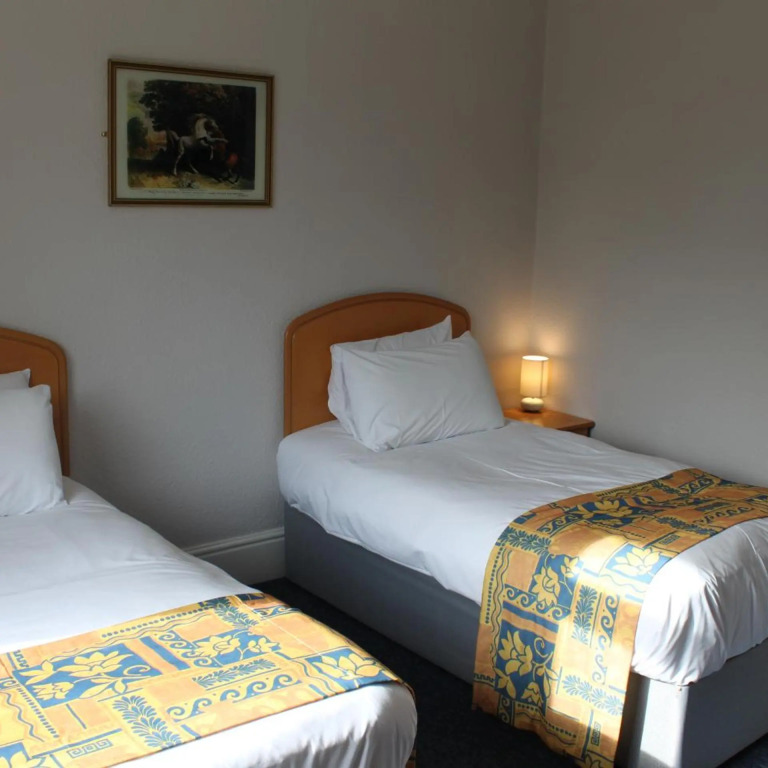 Redwings Lodge Baldock