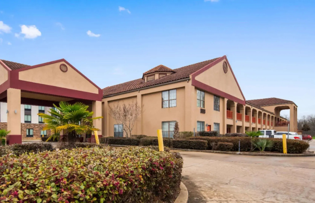 Americas Best Value Inn Monroe