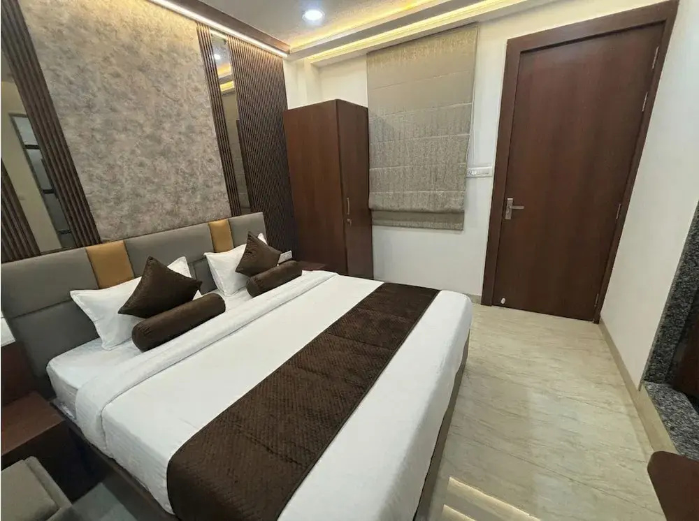 Hotel Shaurya Palace Vijay Nagar - Indore