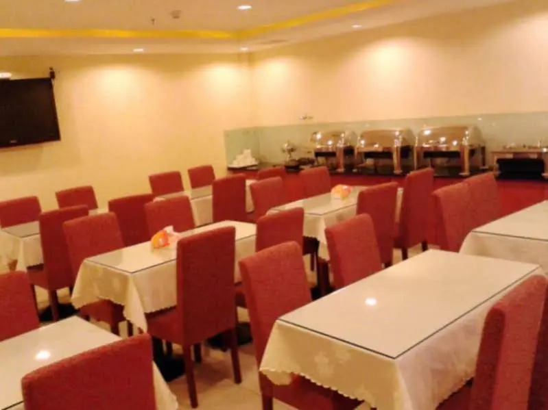 Hanting Hotel Hanzhong Central Plaza Branch