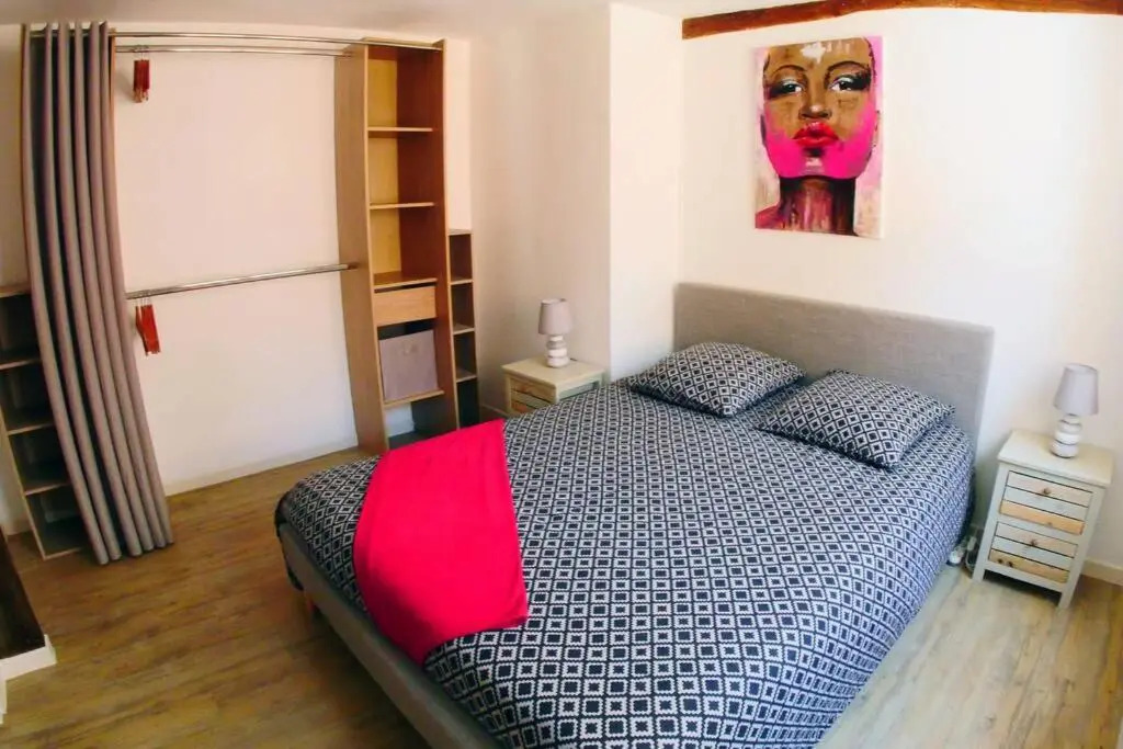 Coeur de Ville, Charmant 2 pieces, Parking/Wifi !