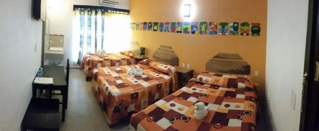 Hotel d' Santiago