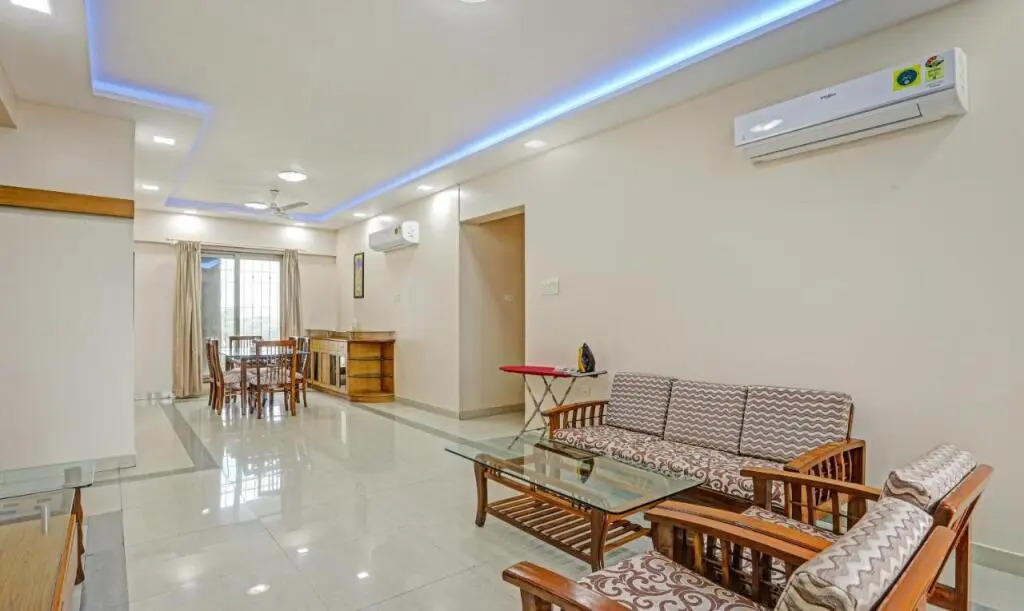 Treebo Trend Welcome Apartments