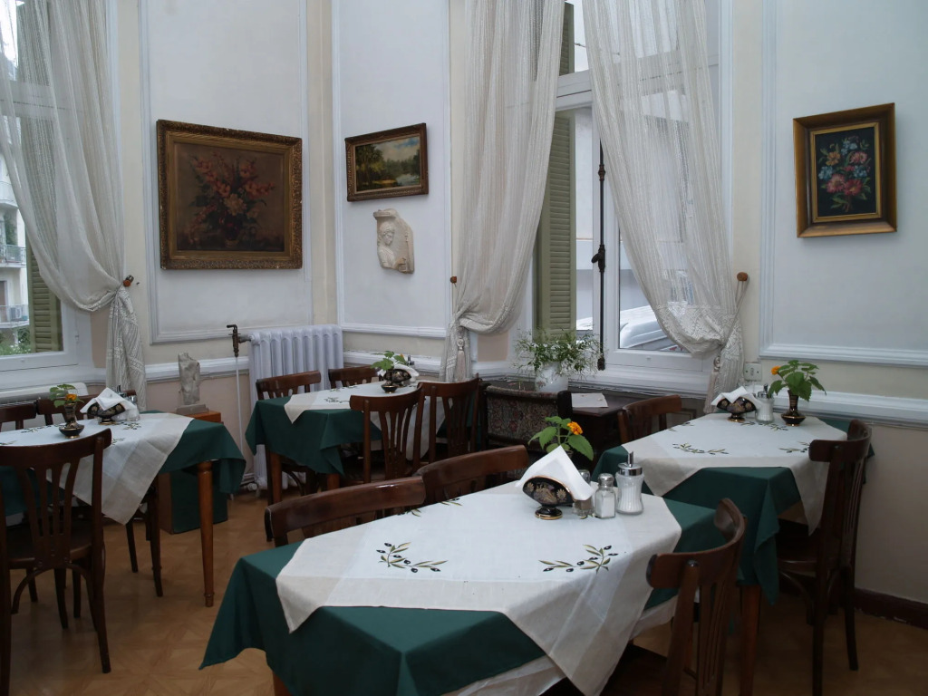 Acropolis House Hotel Classic