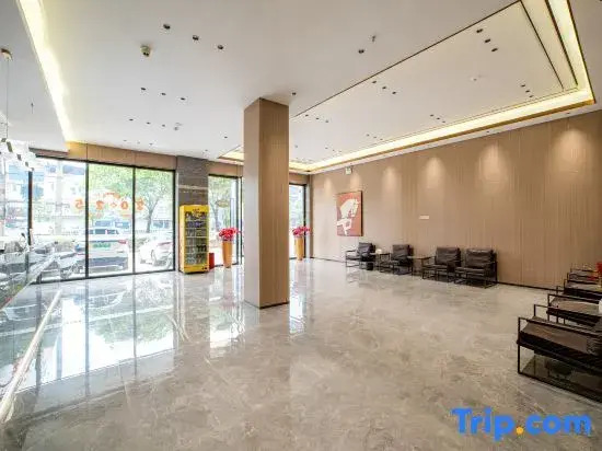 Youyi Crystal Hotel (Hengzhou Chang 'an Avenue Branch)
