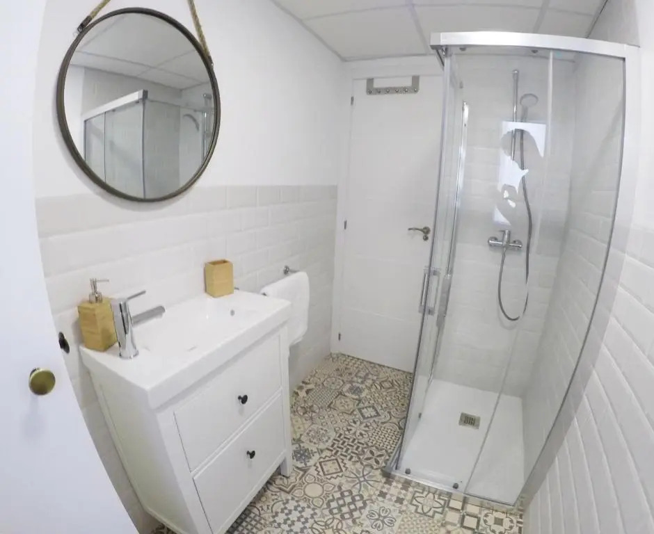 Urban Chic 2 bedrooms Center Santa Marina