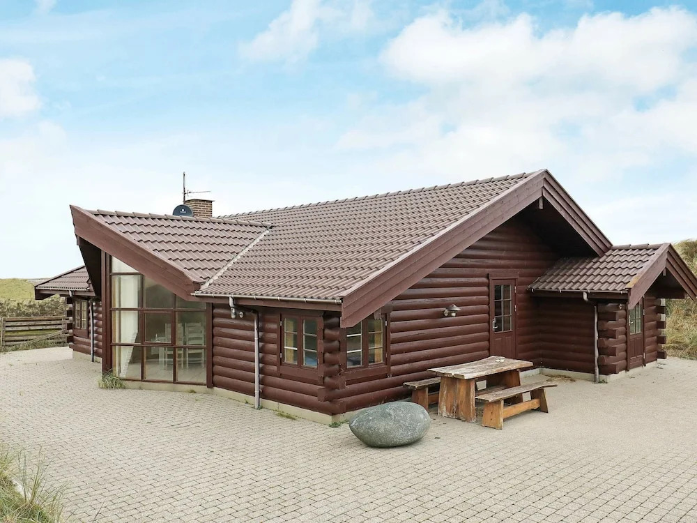 Beautiful Holiday Home in Ringkøbing With Dunes