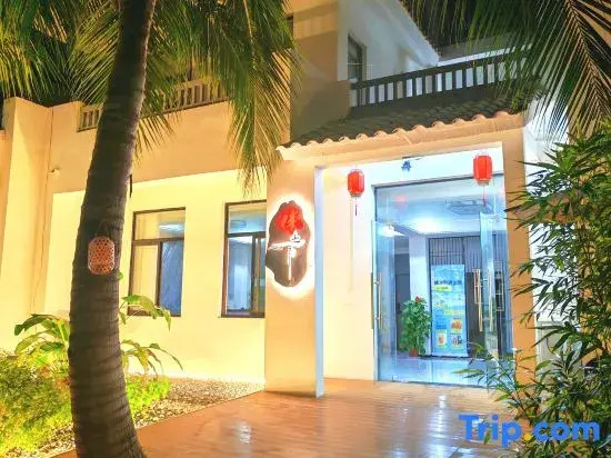 Jiuyue · Banshan Hai Zen Hotel