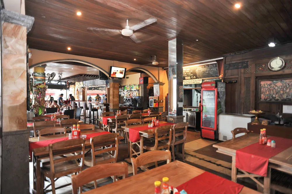 艾里巴厘岛雷吉安 116 号库塔酒店(Airy Legian 116 Kuta Bali)