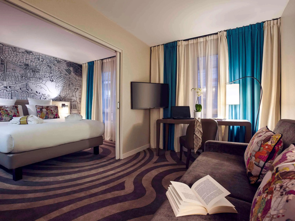 Mercure Tour Eiffel Grenelle