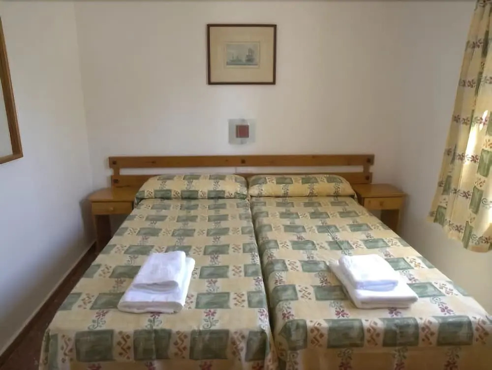 Apartamentos Arenal Playa Menorca