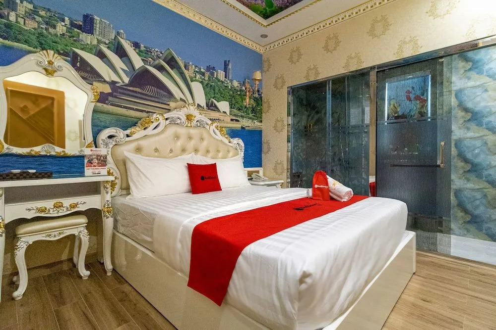 Reddoorz Premium Cao Thang Street