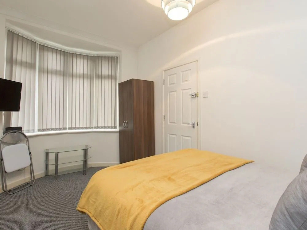 Crewe Rooms Edleston Road