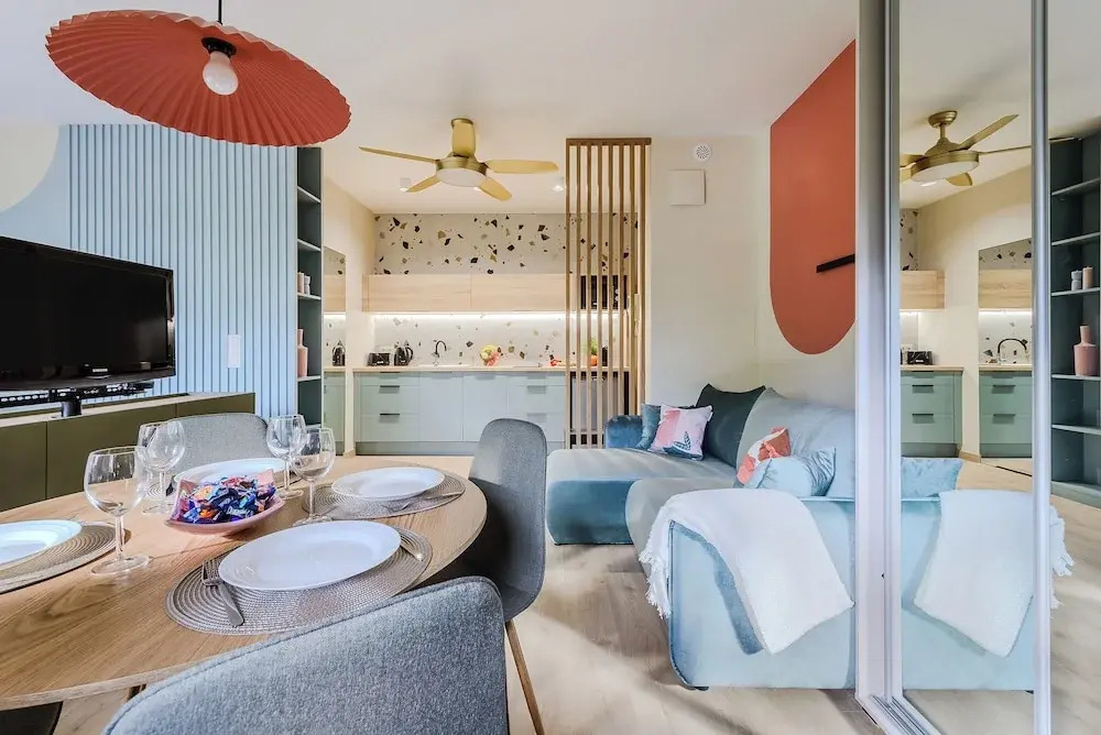 P&O Apartments Szajnowicza