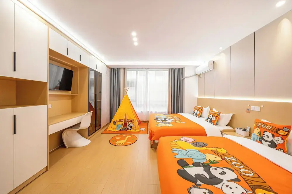 Original Intention Start Hotel (Shanghai International Tourism Resort)