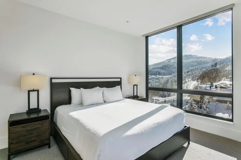 Argent at Deer Valley Resort - Two Bedroom Deluxe #401 2 Condo