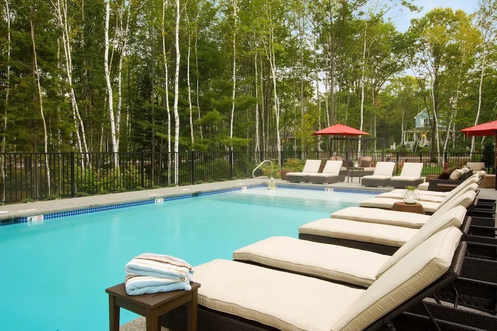 Hidden Pond Resort