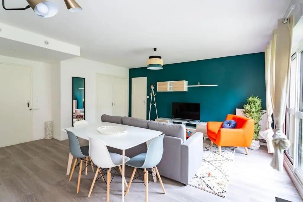 LES ASTURIES - Appartement rénové - Cosymoderne