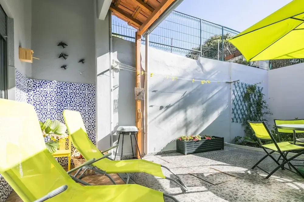 Apartamento A Francos Garden Avenue