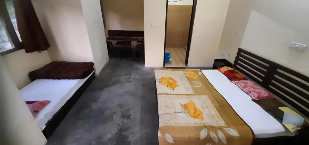 Corbett Jungle Inn