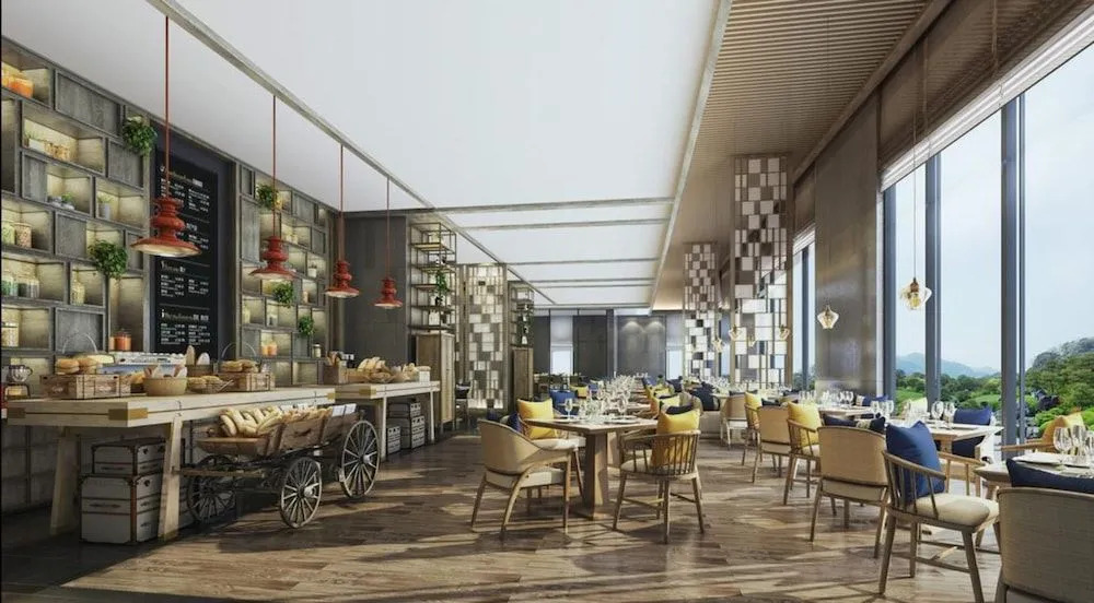 STEIGENBERGER Hotel Kunming Sunac