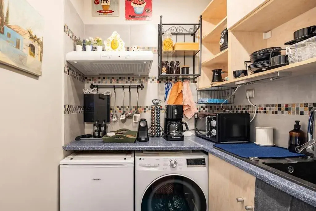 Quiet spot3, ground floor studio 25m2