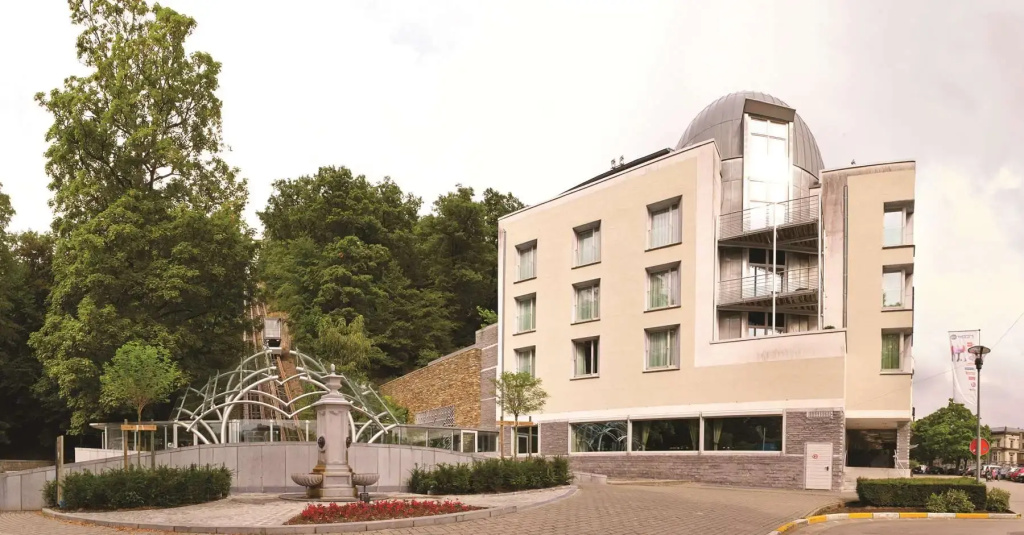 Van der Valk Hotel Spa