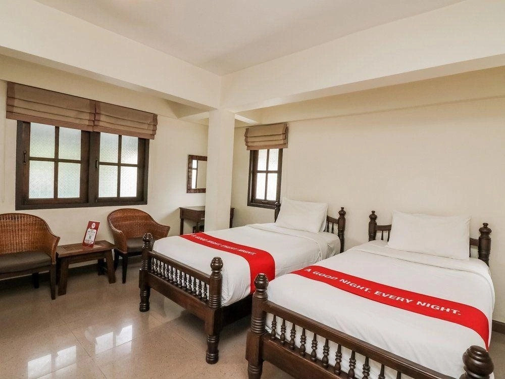 Nida Rooms Moon Muang Sriphum Minimal