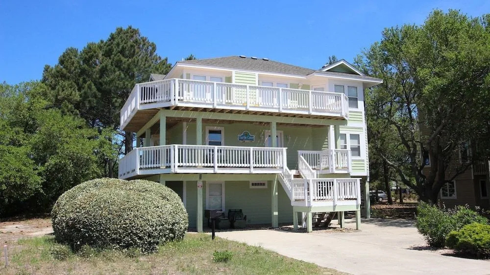 Turtle Cove - 6 Br Home
