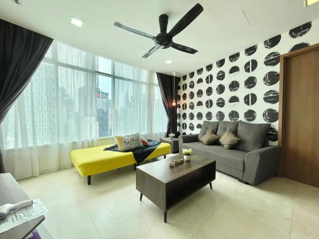 Vortex KLCC Apartments by Soulasia