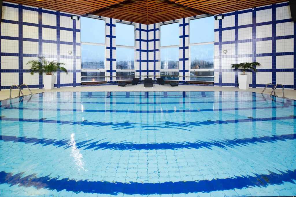 OREA Hotel Pyramida Praha
