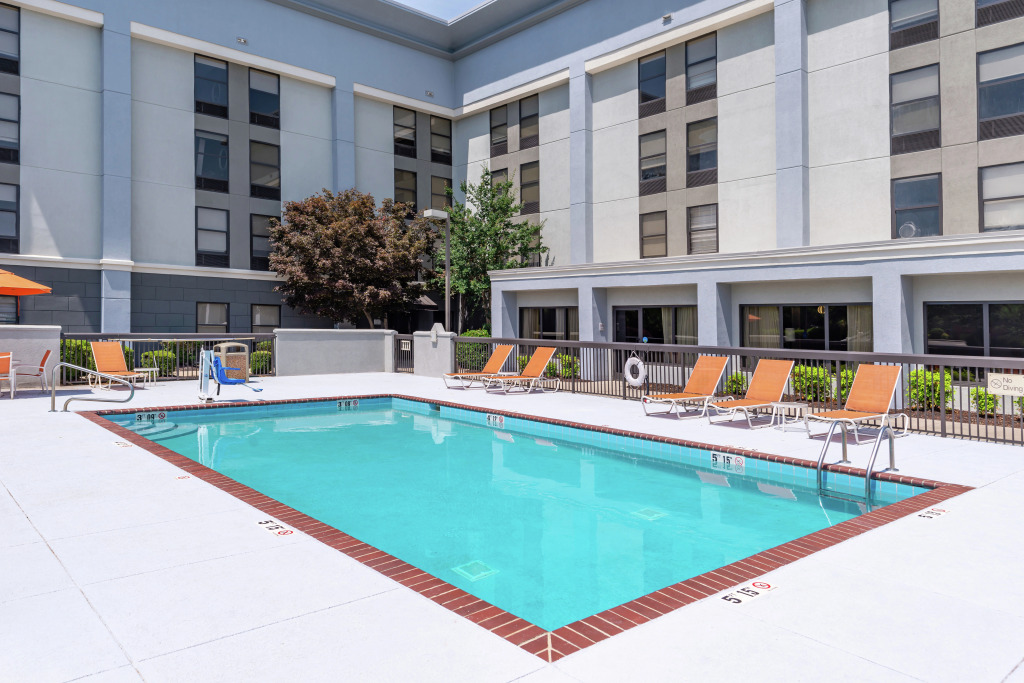 Hampton Inn Florence Midtown near University of North Alabama
