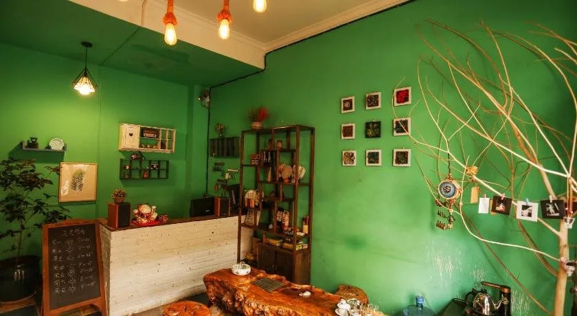 Shuimu Yunxiao Huanxi Courtyard B&B (Dali Ancient Town Branch)