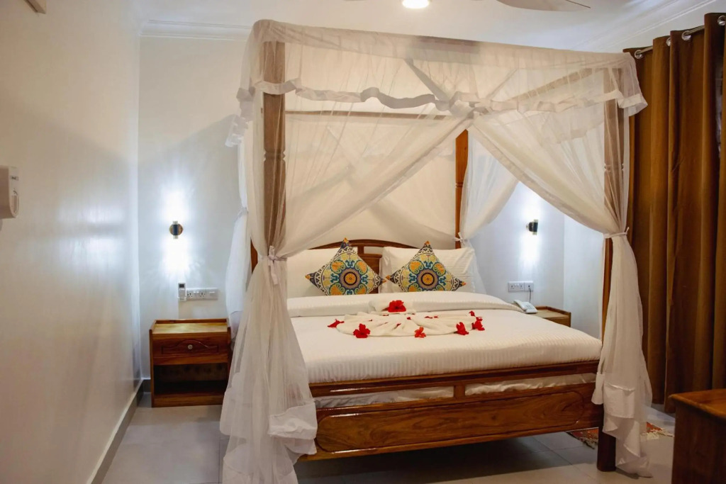 Shangani Hotel
